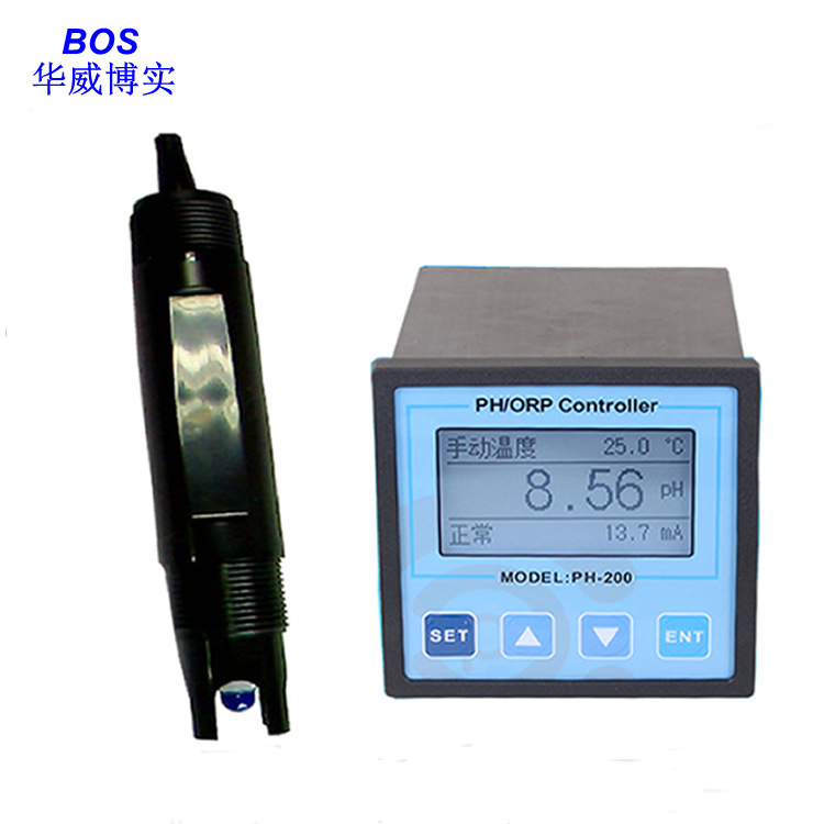 污水处理用电极 /PH复合电极/酸度计PH电极/工业在线电极探头