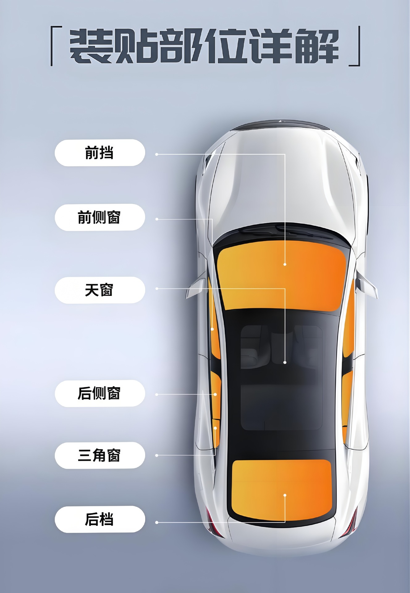 Royal Purple Car Heat Insulation Film Ghost Red Dazzling Color Car Window Film Front Windshield Anti-Explosion Sun Protection Privacy Full Car Glass Film
