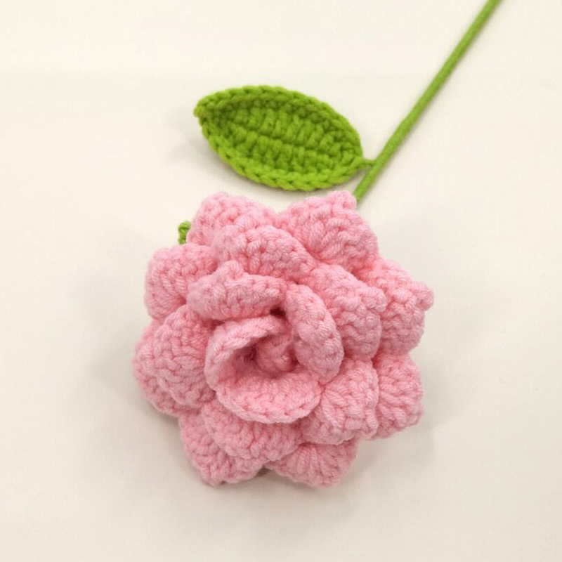 Producto terminado-punta rosa de la moda rosa