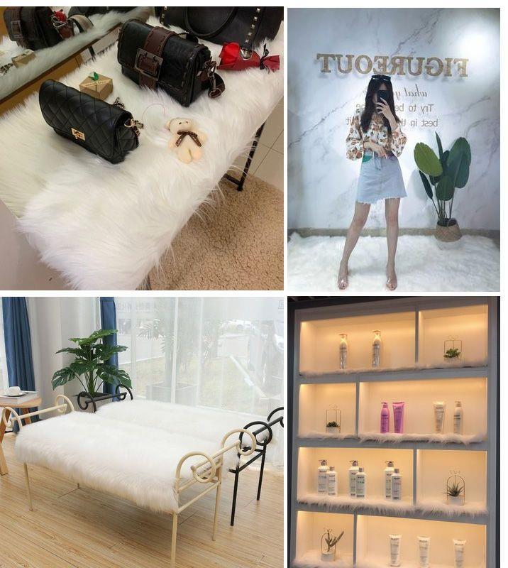 Round Foot Mat, Bedroom Entrance Carpet, Living Room Light Luxury, Chinese Door Mat, Entrance Carpet, Bedroom Full Coffee Table