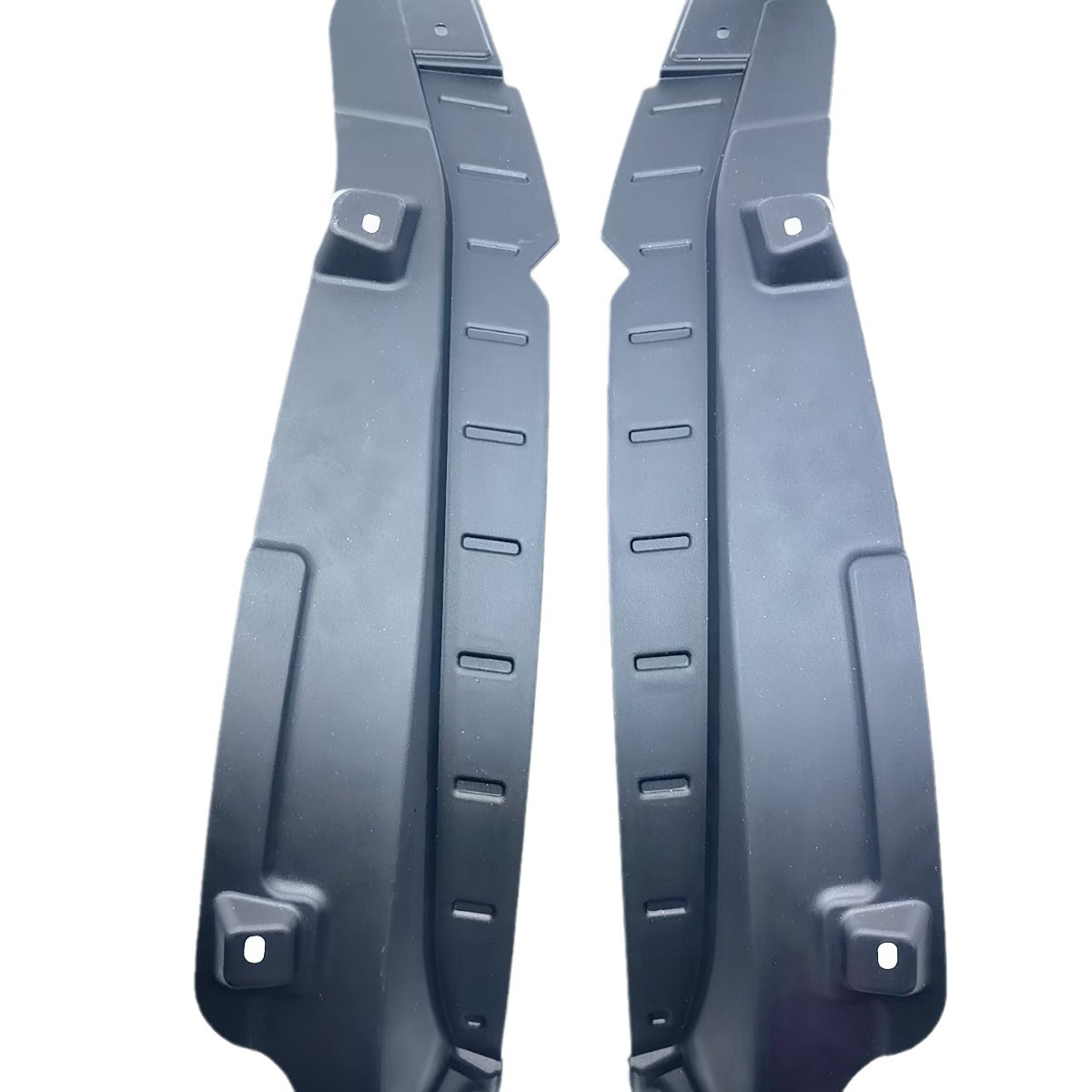 Aplicable a la puerta trasera de Volvo EX30 paneles de barro de aluminio en ventas transfronterizas de comercio exterior exclusivamente para una venta