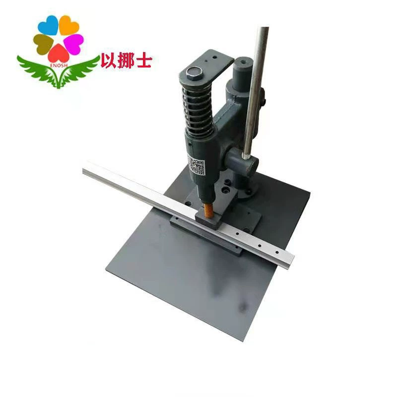 Перфораторная машина для печатных плат печатных плат с круглыми отверстиями пластиковый лист ПВХ перфорации плоские отверстия алюминиевый лист печатная машина