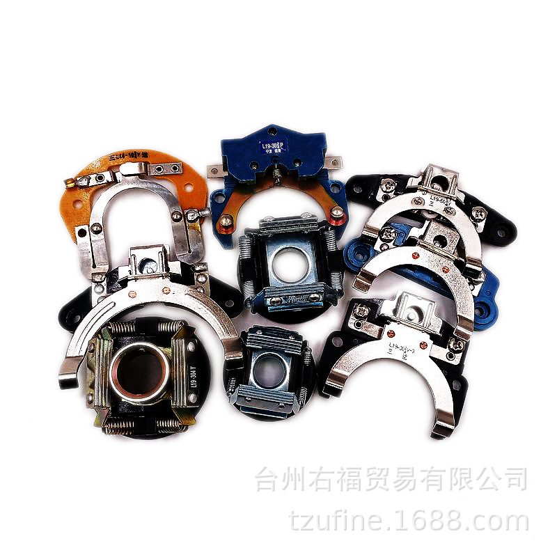 现货一件代发 YU YC112-132单相电机配件L30-502 504离心开关