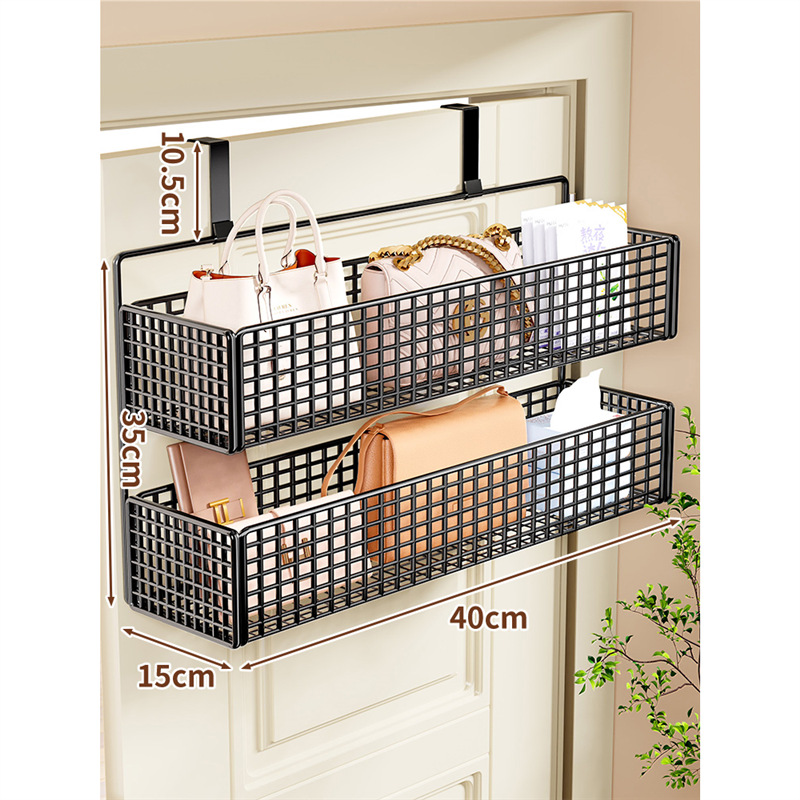 블랙 더블 레이어 XL