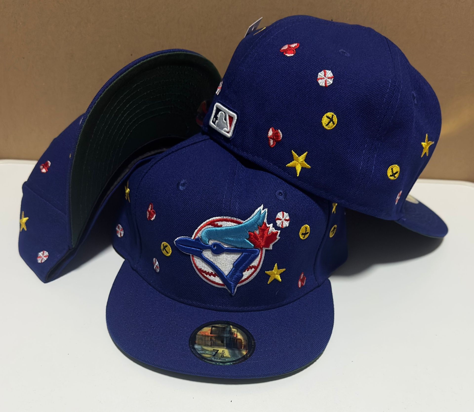 PouChangAnFo al por mayor nuevo estilo AA calidad bordado gorra de béisbol sombrero Yankees hombres y mujeres gorra de letras de hip-hop