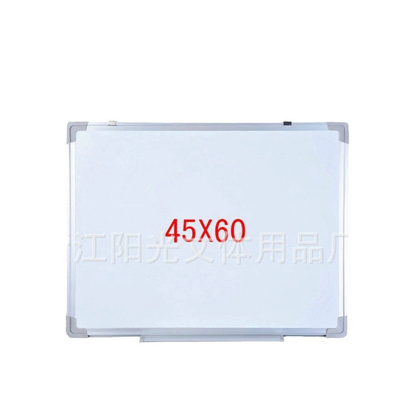 Pizarra de Doble Cara – Para Enseñanza Infantil, Oficina y Capacitación