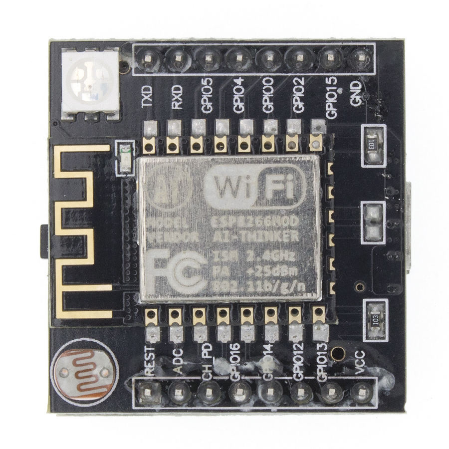 ESP8266机智云开发板 ESP12F SUNLEPHANT ESP-12F
