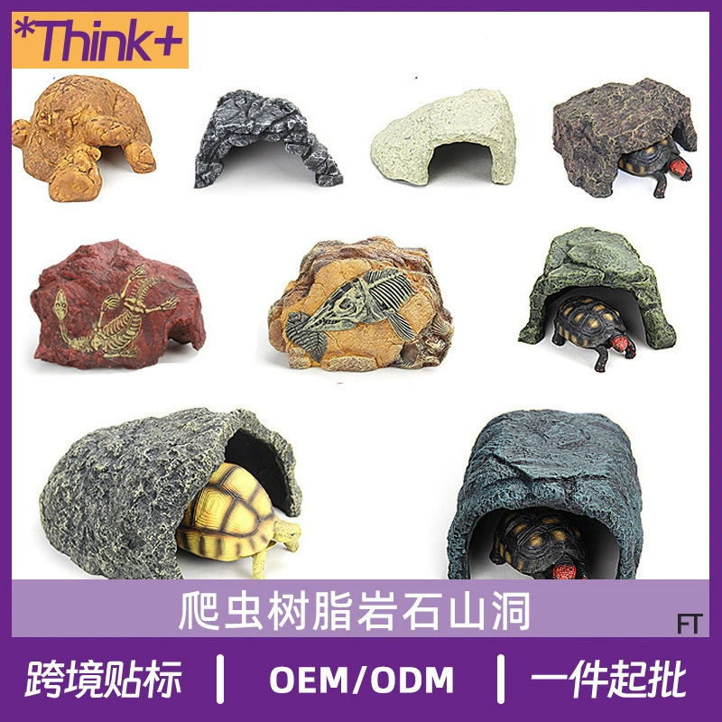 Слабая скала, чтобы избежать гнезда рептилий, чтобы избежать пещеры