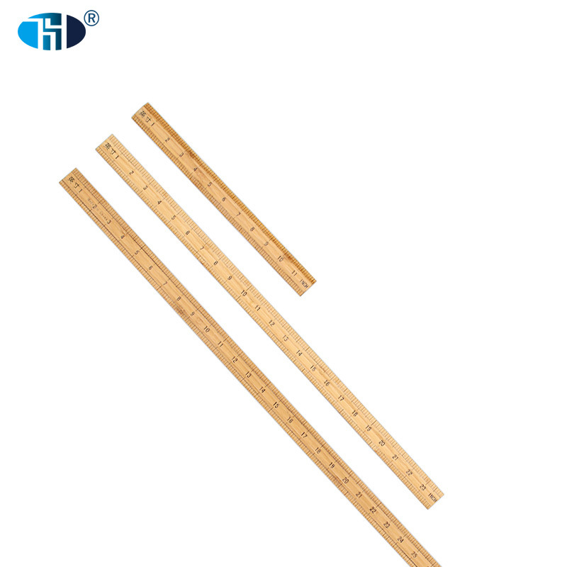 12英寸竹尺2