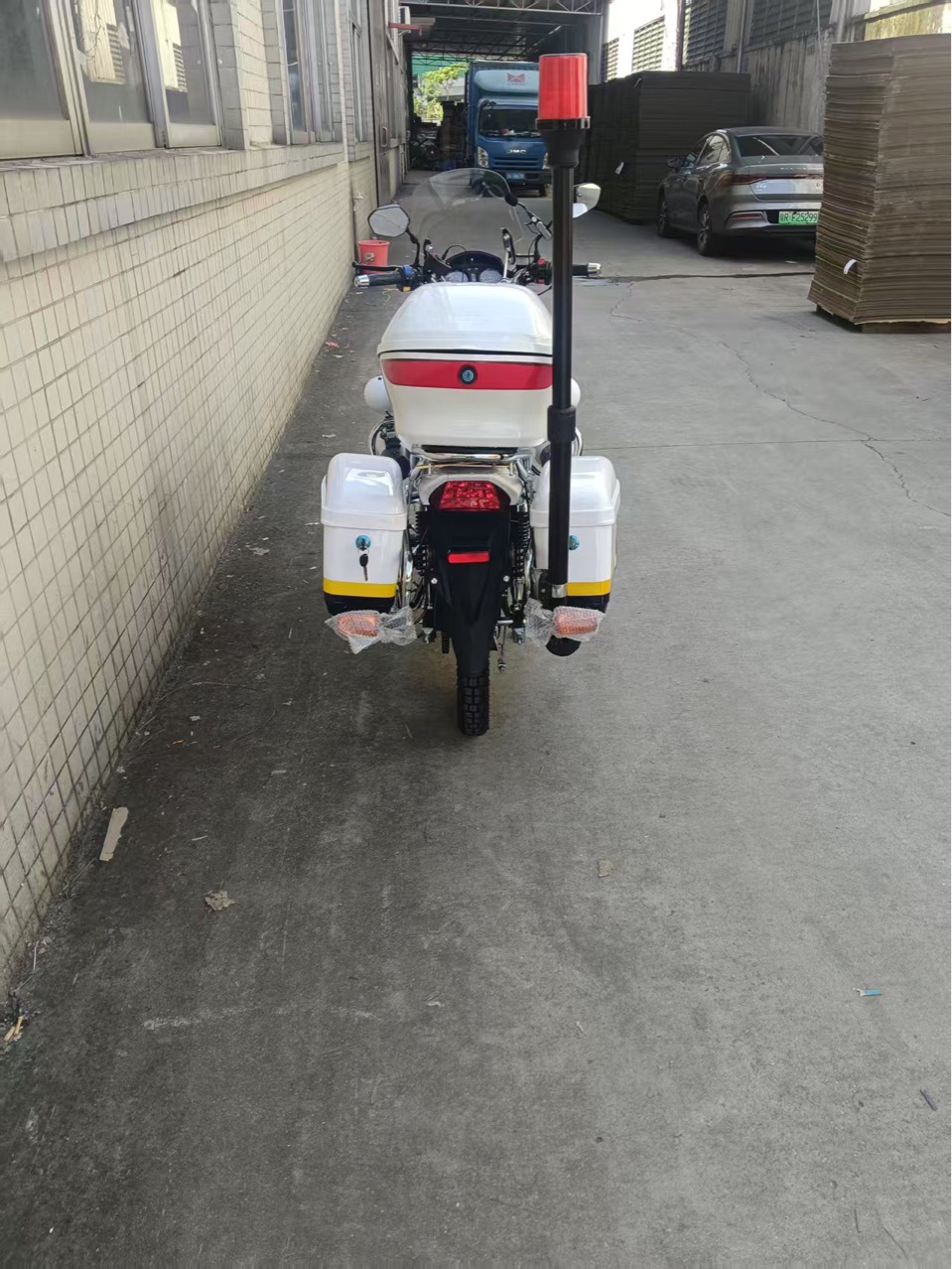 Exportación de patrulla de sombras mágicas 150cc motocicleta de dos ruedas motocicleta de combustible motocicleta de montaje