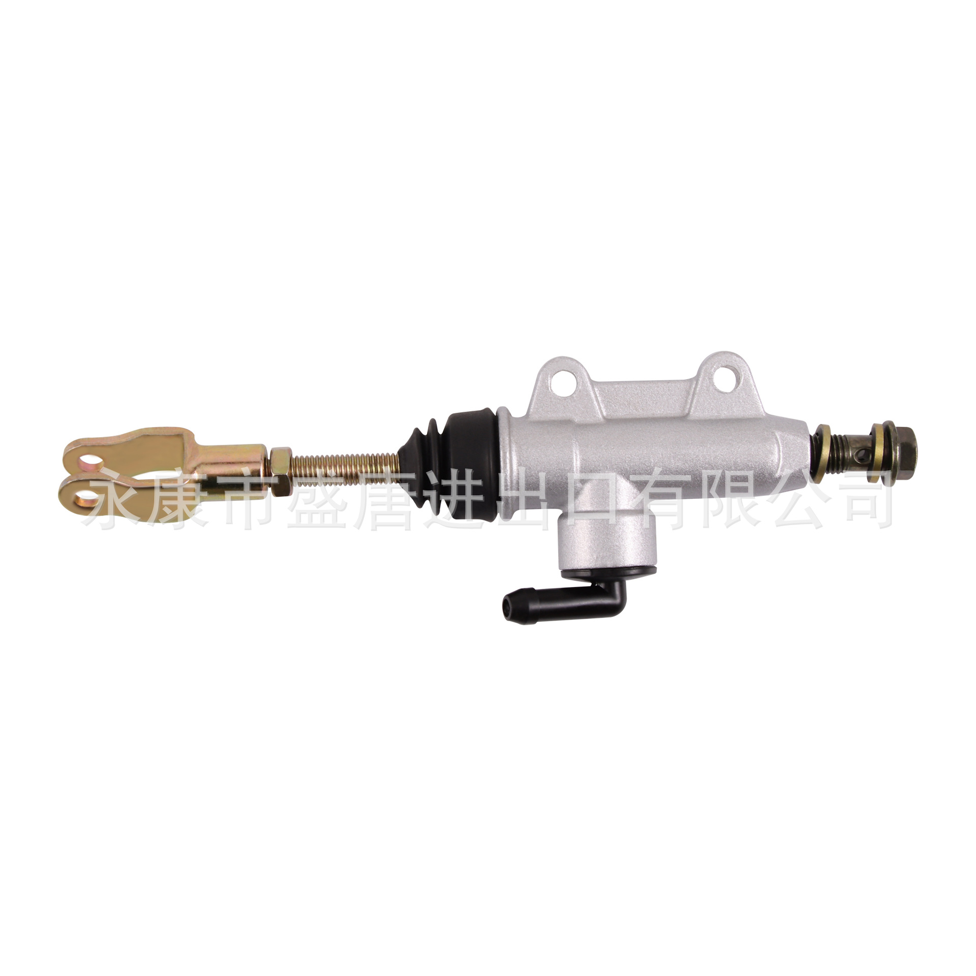 Motorcycle Rear Brake Master Cylinder Caliper for 50cc 70cc 90cc 110cc 125cc Off-Road
