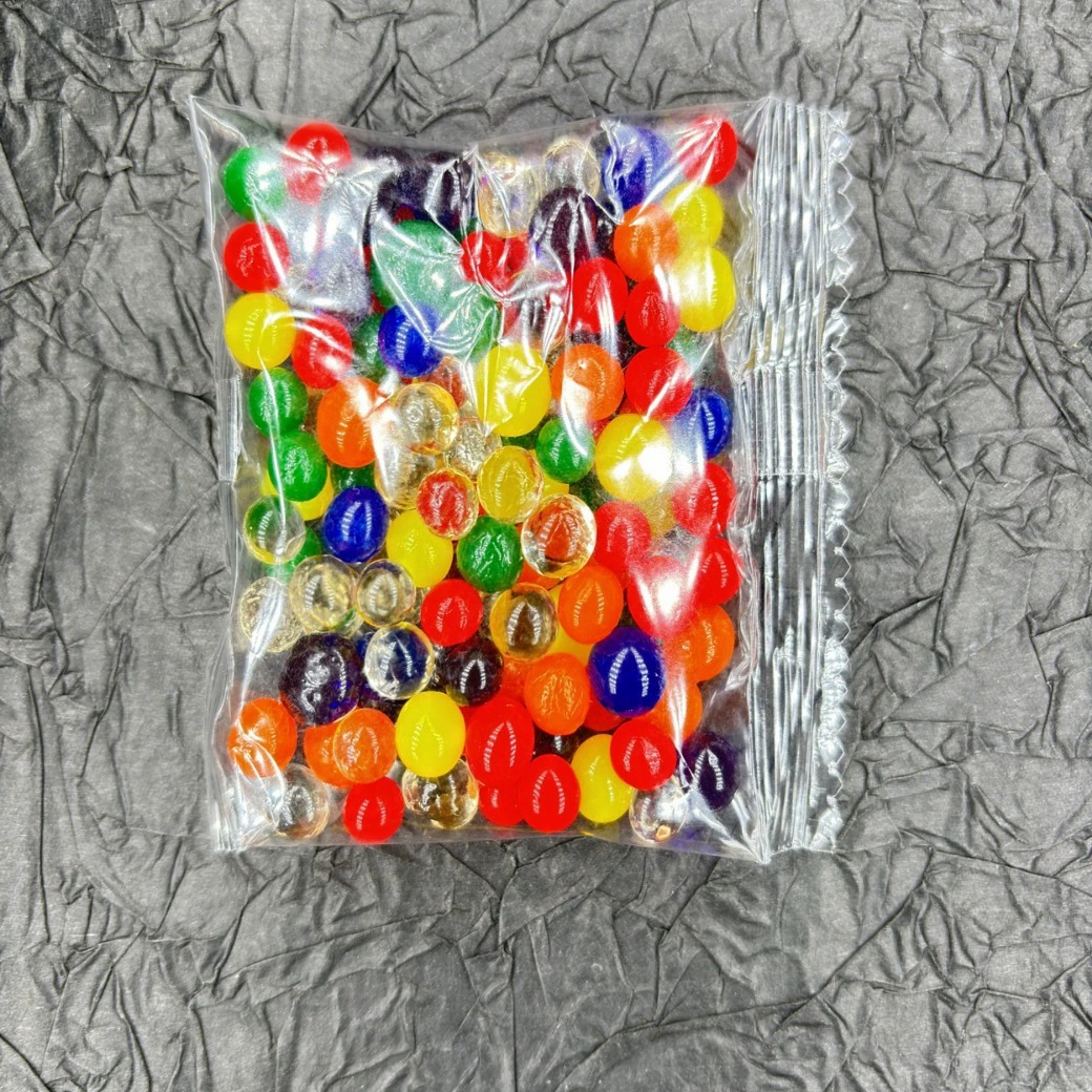 Нетоксичный гигантский кристалл Baby Dragon Ball Ball Ball Big Ball Growth Ball Ball Water Baby Детская декомпрессионная шарик Ball Bubbs