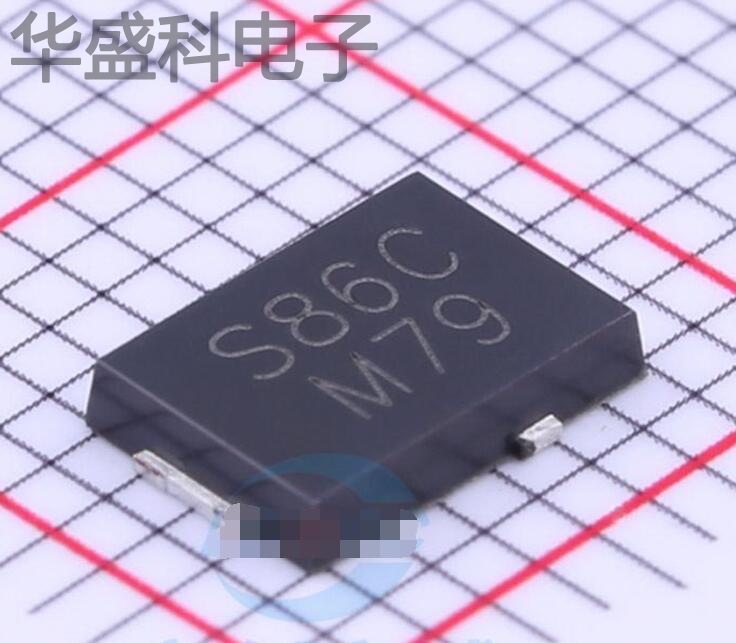 SS8P6C-M3/86A 封装 TO-277A(SMPC) 肖特基二管 现货供应