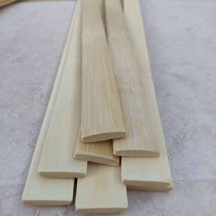 Bamboo Forest Bamboo Pieces Bamboo Strips Old Bamboo Pieces Handmade DIY Materials Wide Small Bamboo Pieces Bamboo Indoor and Outdoor Decoration Bamboo Materials