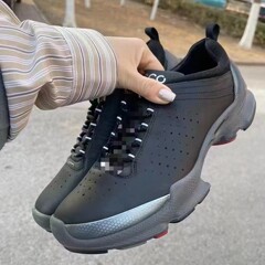 New Love i Step ビッグクラシック 15 周年記念アウトドアスポーツクロスカントリーランニングシューズ通気性滑り止め衝撃吸収 BIOM ウォーキングシューズ