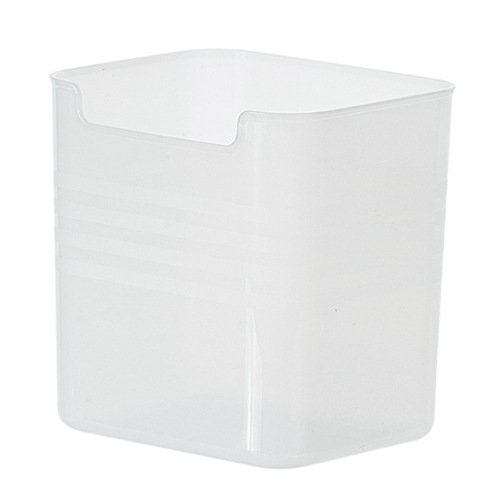 Refrigerator side door storage box food food vegetable and fruit classification crisper box debris storage box ginger and garlic storage box