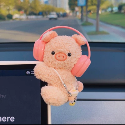 Car ornaments Screen Decoration Ornaments Trendy