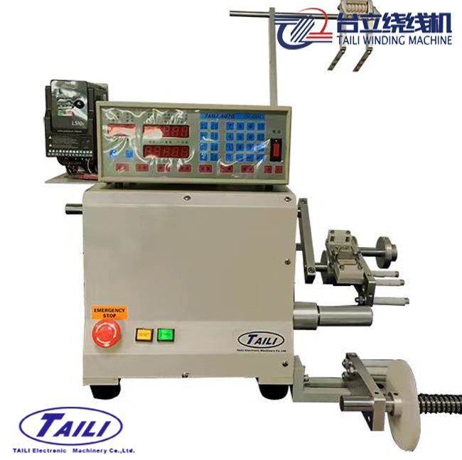 高性价比变压器绕线机 含胶布台自动绕线机 交流变频cnc绕线机