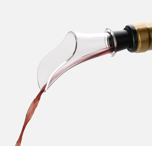  Factory New Wine Stopper Set Cross-Border Exhibition Souvenir Red Wine Pourer Vacuum Wine Stopper Gift Box