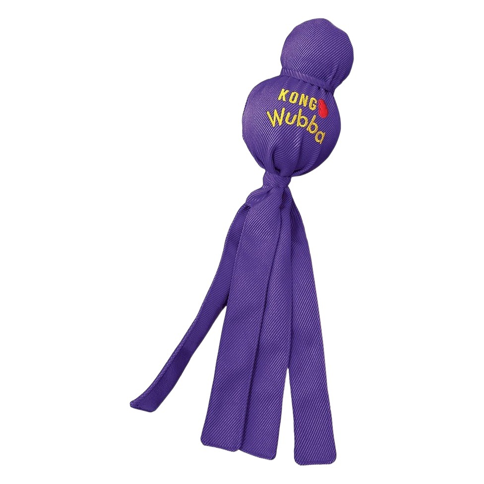 Nuevo producto transfronterizo KONG wubba peluche juguete para mascotas tira y afloja