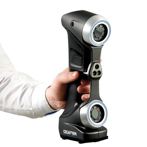 Handyscan3D手持式3D扫描仪快速准确高分辨率的3D扫描高精度成像