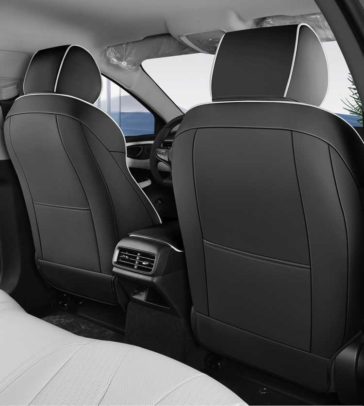26 Models of Byd Sea Lion 06 New Energy Vehicle Seat Covers Dm-I Navigator Seat Cushion Ev Full-Cover Seat Cushion Set