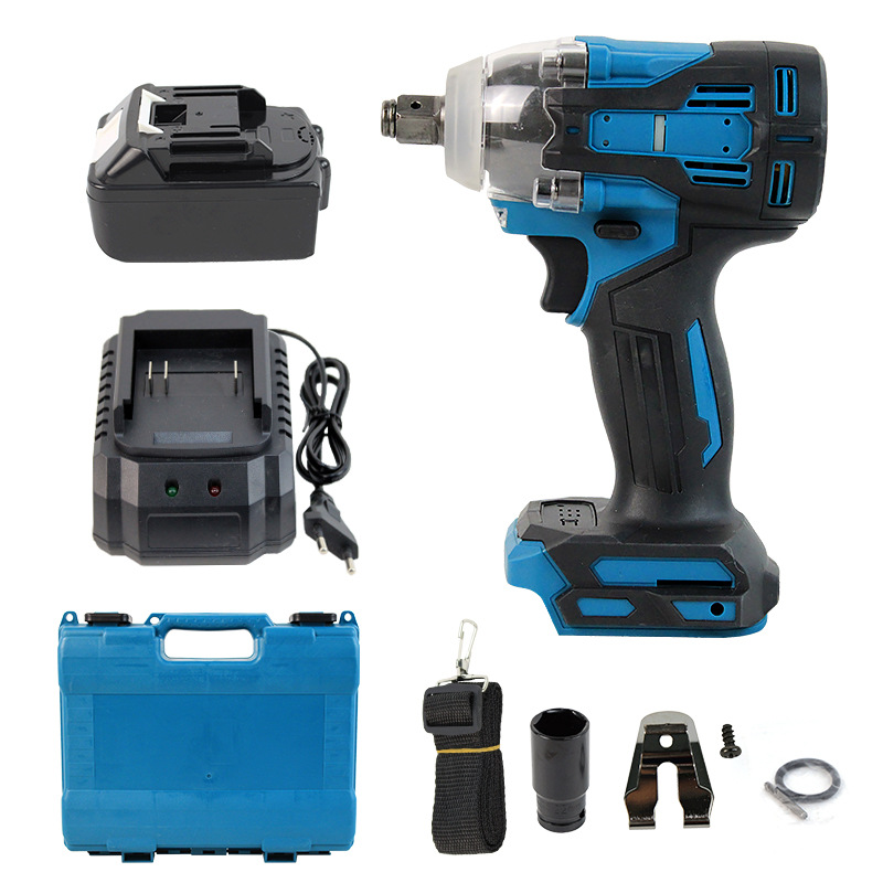 004 modelos con una carga y una carga (10 baterías)