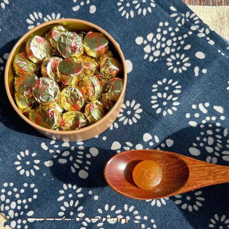 香港宝芝林枇杷润喉糖清凉薄荷咽喉含片老师教师护嗓子好清润|undefined