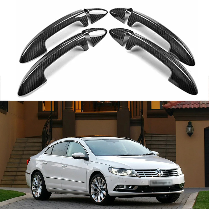Suitable for Volkswagen Passat CC b6 b7 3c b7.5 handle door handle cover body decoration