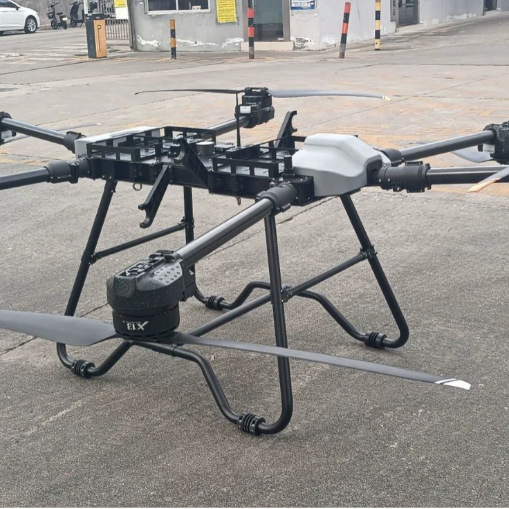 YS-F100A100 кг 6-осевой профессиональный беспилотный летательный аппарат