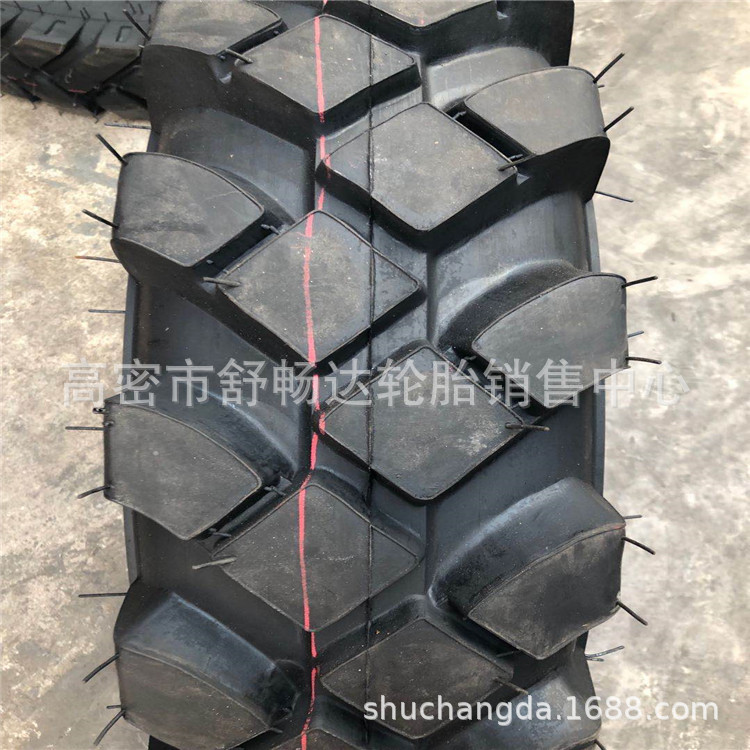销售9.75-18越野花纹轮胎 铲运机轮胎 工程机械轮胎