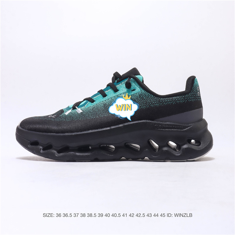 Putian shoes On training shoes Cloudtitl men's and women's waterproof cushioned hiking shoes thick-soled sports dad shoes
