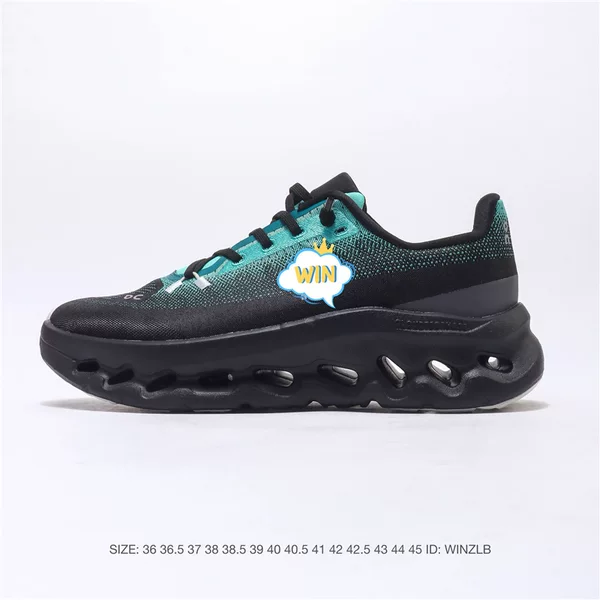 Putian shoes On training shoes Cloudtitl men's and women's waterproof cushioned hiking shoes thick-soled sports dad shoes