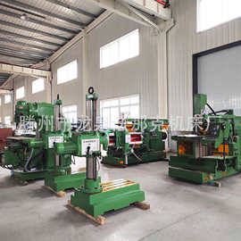 摇臂钻床厂家Z3732*8万向摇臂钻床自动进刀按需制造整机质保一年