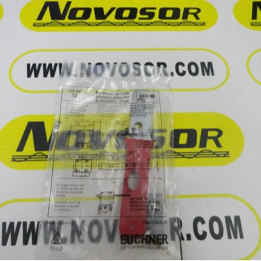 EUCHNER继电器附件016849