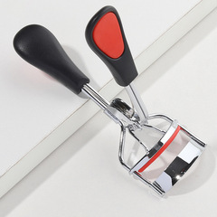 Eyelash Curler, Wavy Lasting Stainless Steel Mini Convenient Eyelash Curler, Styling Tool for Local Eyelash Definition, Beauty Make-Up Tool