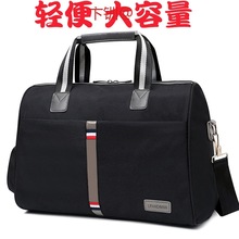 新款短途旅行袋超大容量手提旅行包可装衣服行李包男健身包待产包