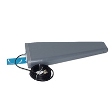 ���������쾀��ɫ 4G 698-2700MHz 12DBi ���L��̖�Ŵ���������