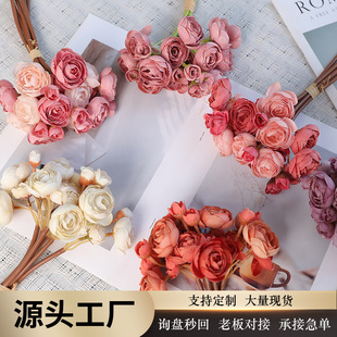 ����6֧������ɫС�軨¶ɏ���滨���������������b���c�ٻ�