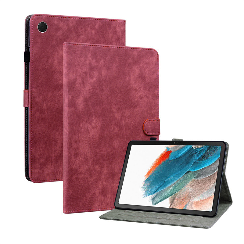 Applicable to Samsung Samsung Galaxy Tab A8 protective case SM-X205/X200 Tablet thin leather case