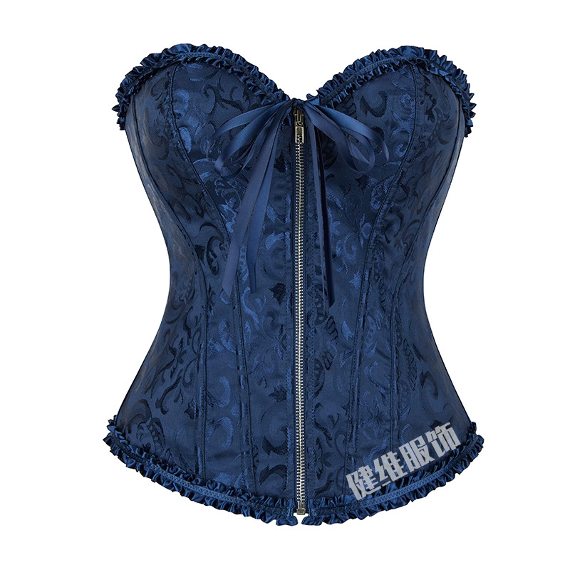 Корсетное shapewear (женщины) с молнией поясной ремень, форма тела невесты, множество цветов и размеров