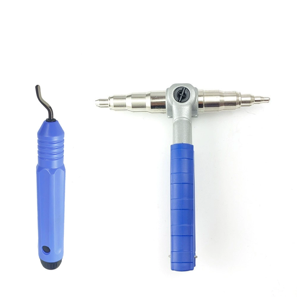 Металлическая труба ручной расширитель труб для установки и ремонта кондиционера 1/4-7/8 "расширитель отверстия