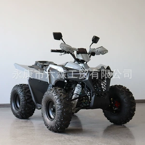 Bütün Ərazi Dörd Təkərli Off-Road ATV125-150CC Uşaq və Böyüklər üçün Yanacaqlı Elektrikli Nəqliyyat Vasitəsi