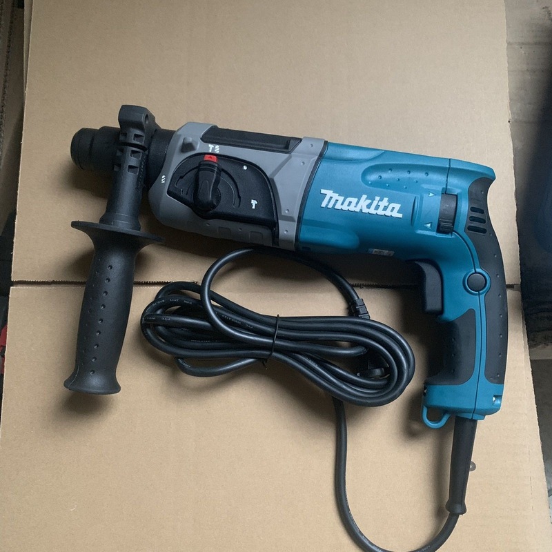 牧田Makita新款大功率家用三功能冲击钻轻型电锤26/28型高转速|undefined