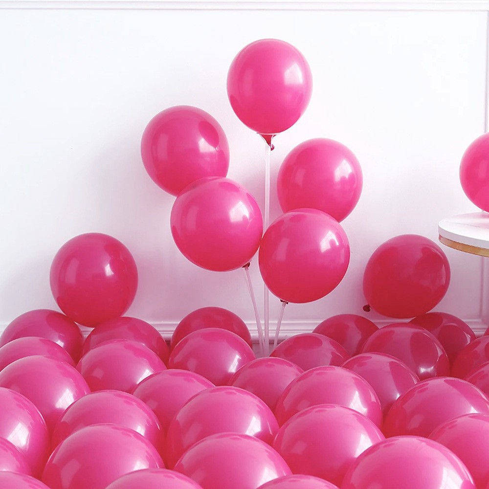 Globos de macarrón de látex coloridos, globos de dopamina, decoraciones para fiestas de cumpleaños infantiles, arreglo de globos decorativos