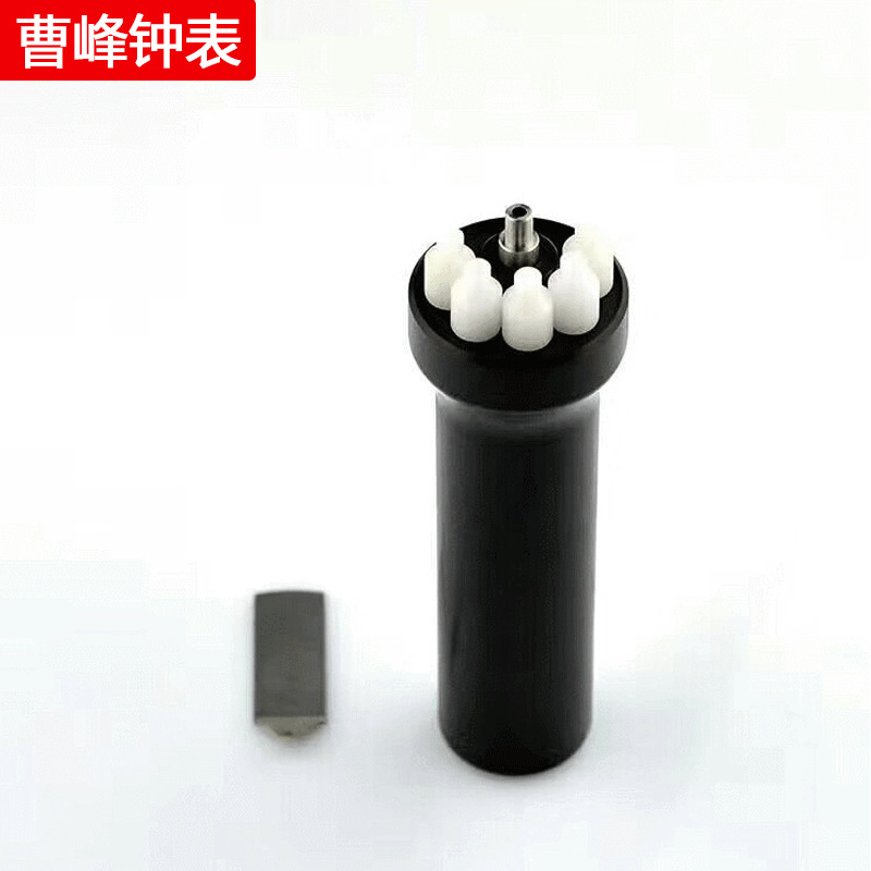 手表打气筒 表镜开启气泵 取手表玻璃打气筒前盖开启 钟表工具