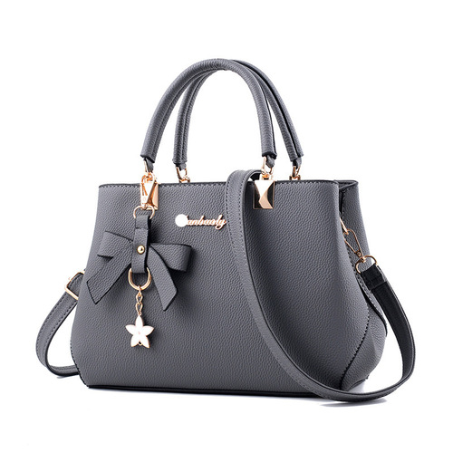 Bags  New Korean Style Trendy Autumn and Winter Bow Women's Bags Hand-held Shoulder Bags Crossbody Bags Hand Bags Mom Bags