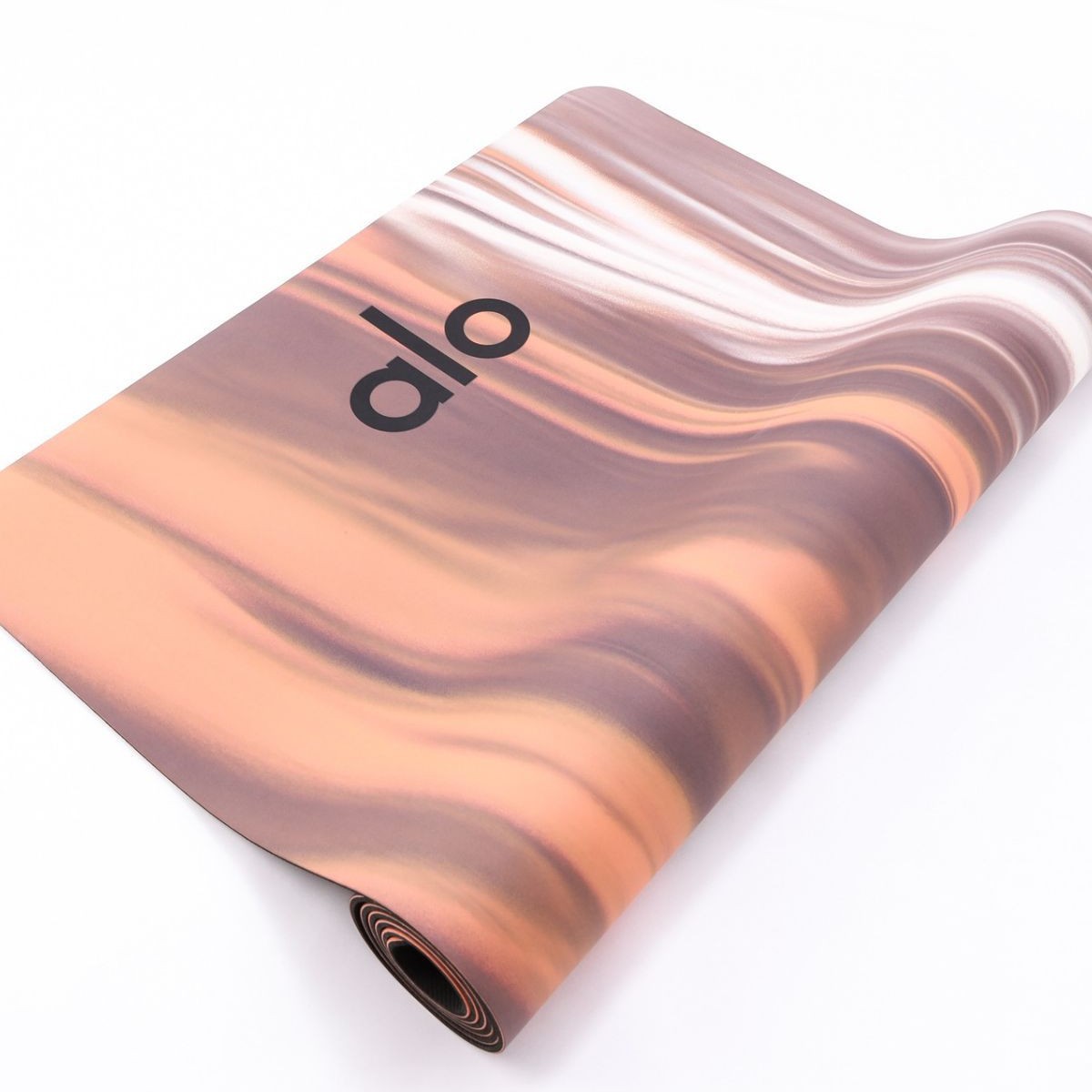 Contrast Color Yoga Mat for Men and Women, Natural Rubber Fitness Mat, Non-Slip, Shock-Proof, Soundproof, Professional Floor Mat