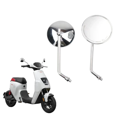 Motorcycle rearview mirror — new continents Honda cub e
