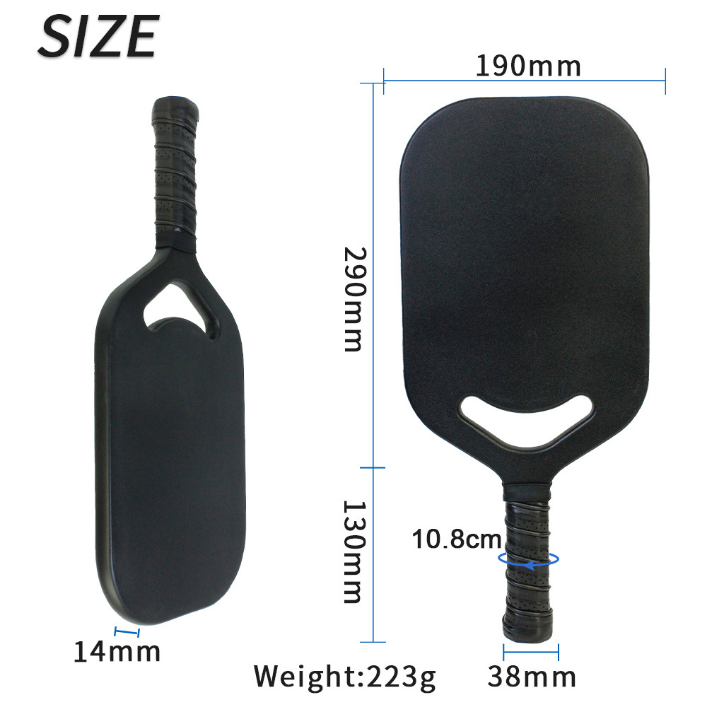 New hot pressing one-piece molding Peak racket carbon brazing lightweight resistant sporting goods honeycomb racket wholesale